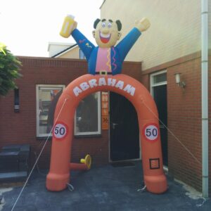 Abraham Boog Feestend 3,5m
