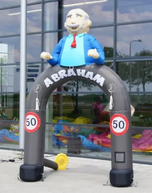 Abraham Boog Origineel 3,5m