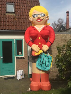 Sarah Shoppend 3,5m - Afbeelding 2